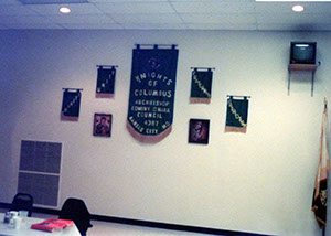 5-Lunch and the KofC Hall