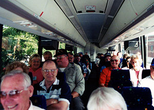 3-Mary&John Newham, Ruth&John Standley