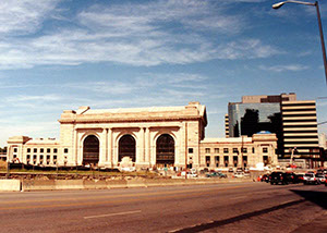 9-Kansas City Train Station