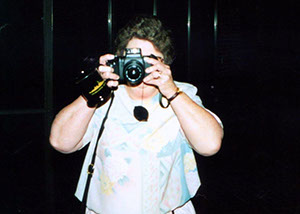 20-Mary Nell Taks My Picture