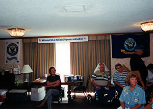 1-Hospitality Room