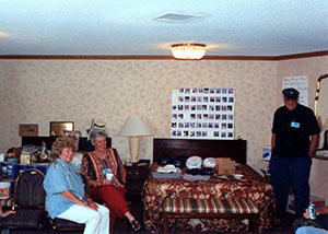 2-John Standley Holidy Inn KC Reunion