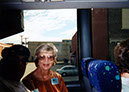 4a On The Bus to City Tour